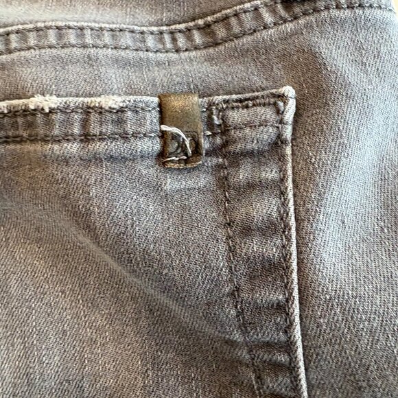 Joe's Luxury Brand Women's Grey Jeans-Size 29 - Picture 5 of 8